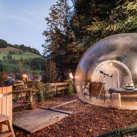 Living Timeless- Bubble Tent Elzach- Schlafen Unterm Sternenhimmel Buitenkant foto